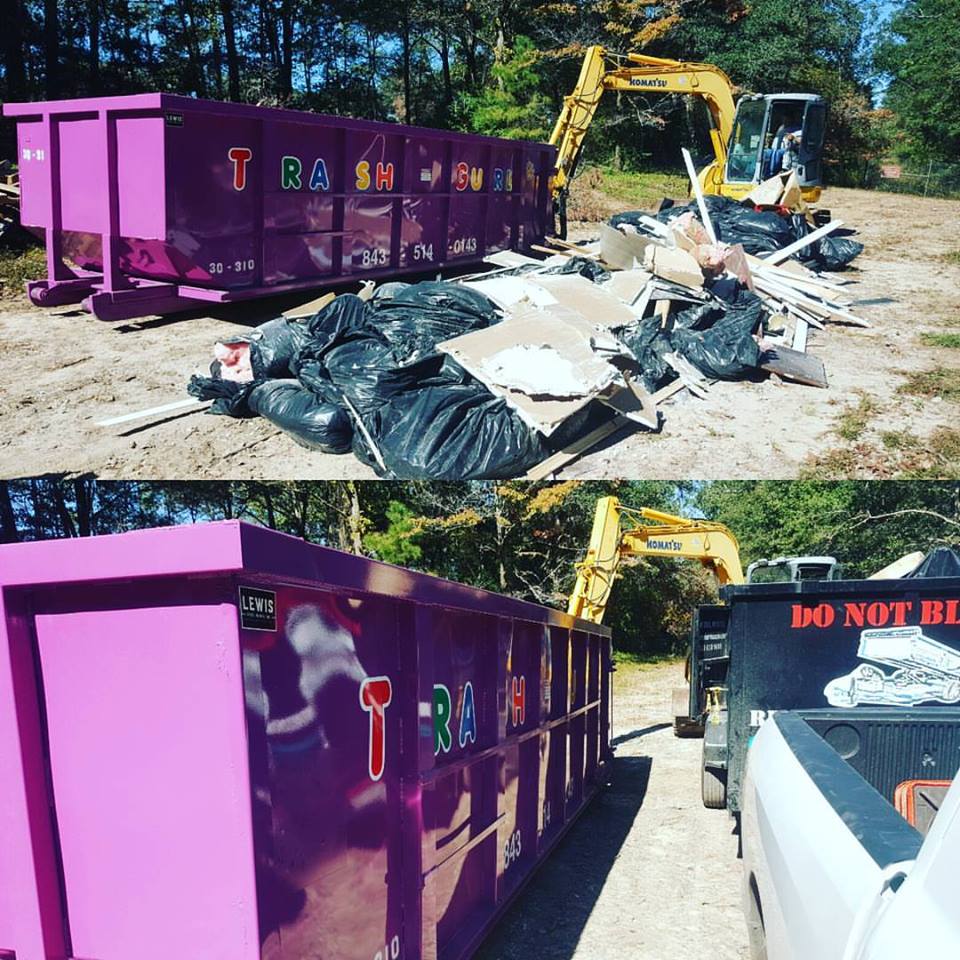Loading Dump in Tariler Charleston SC