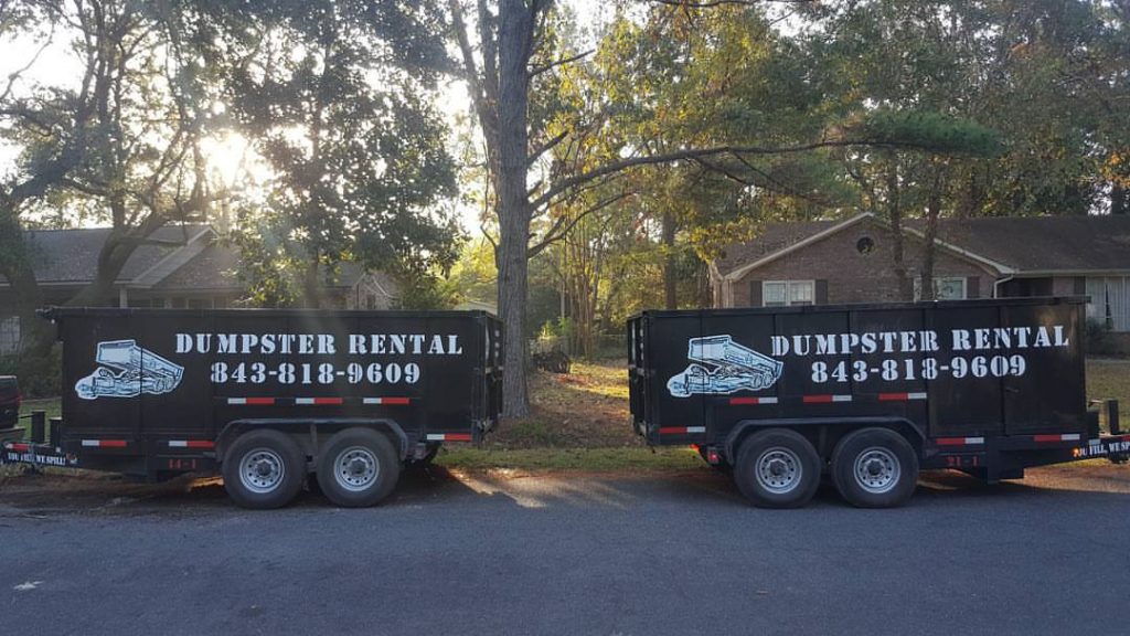 Charleston Dump Rent Services