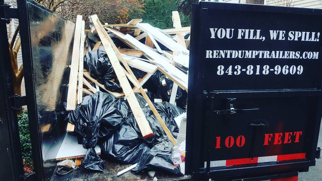 junk removal charleston sc27 Rent Dump