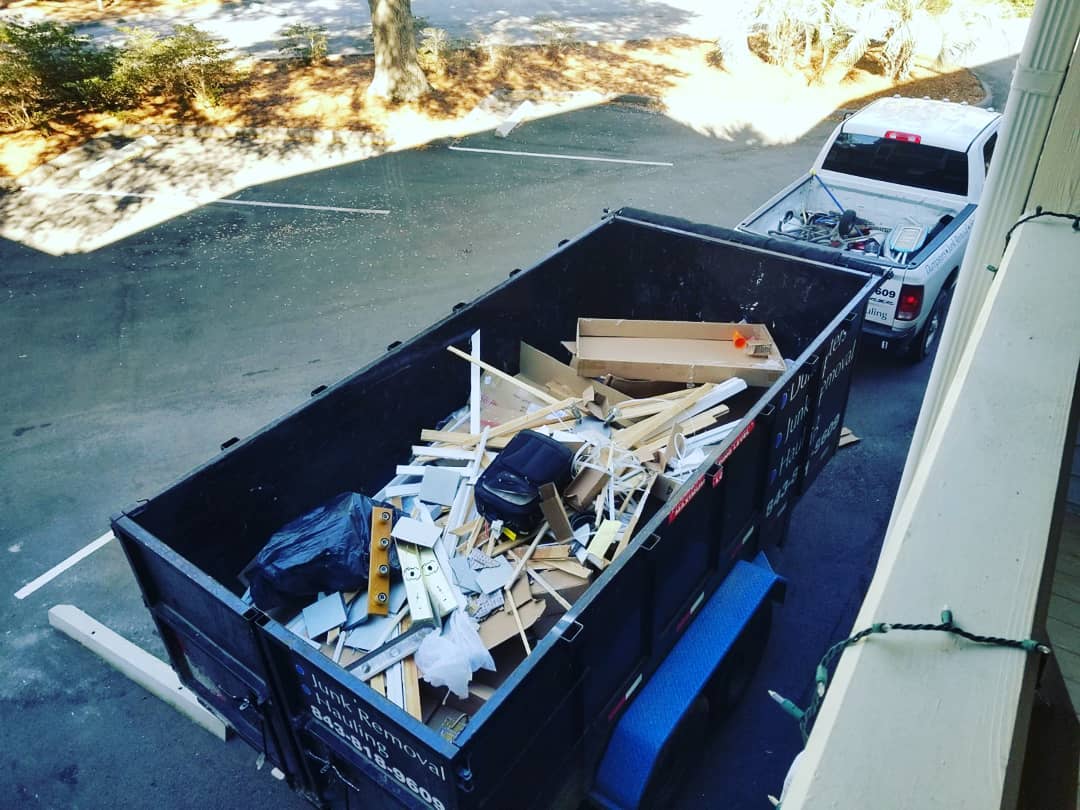 Dumpster rental Charleston SC